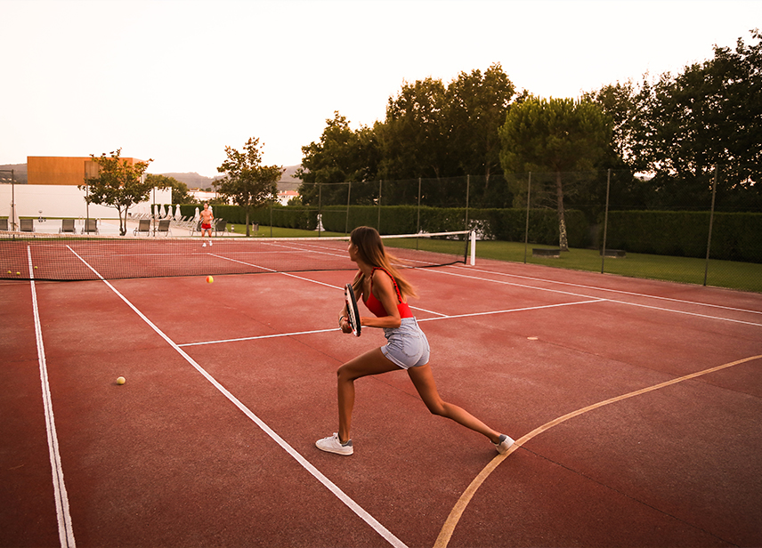Tennis Courts-image