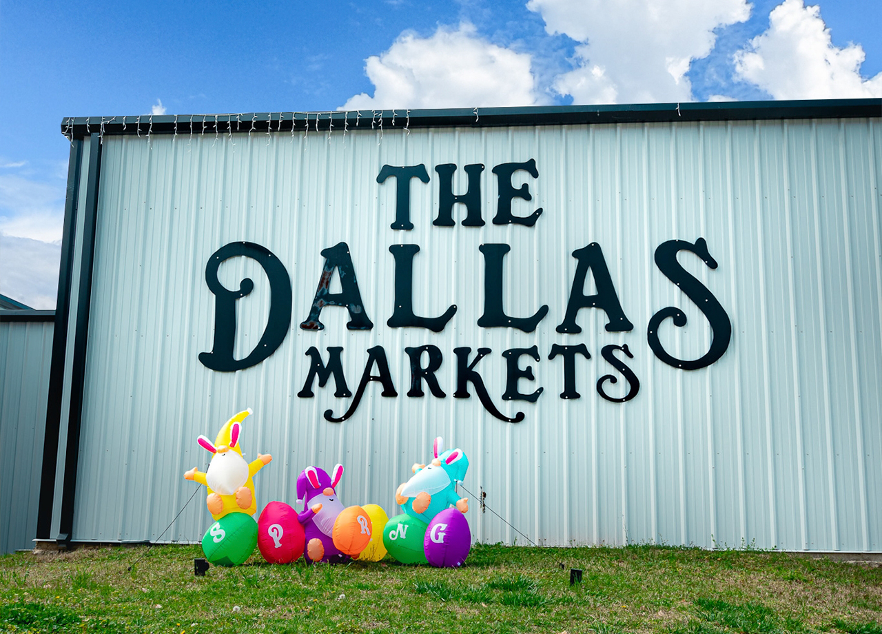 The Dallas Markets